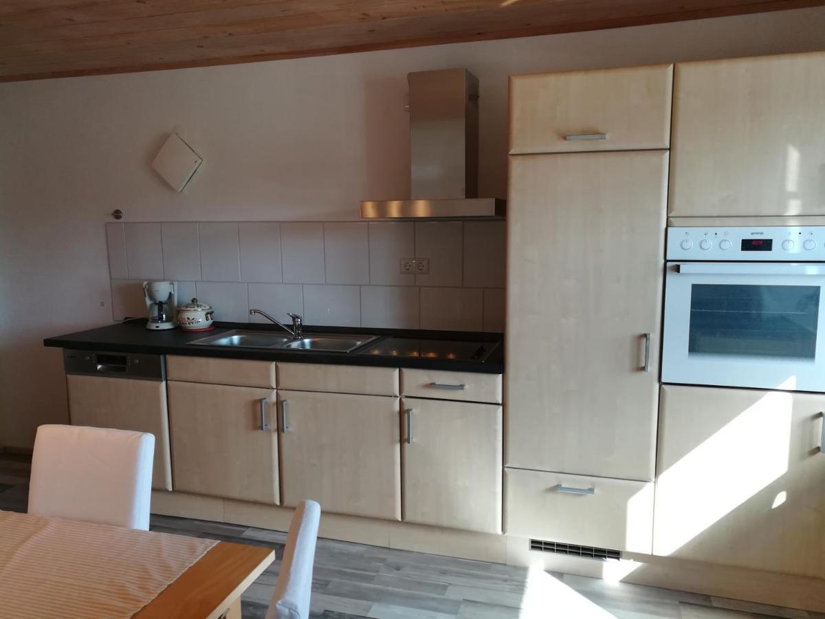 Viel Platz In Bernbach Apartman Bidingen Kültér fotó