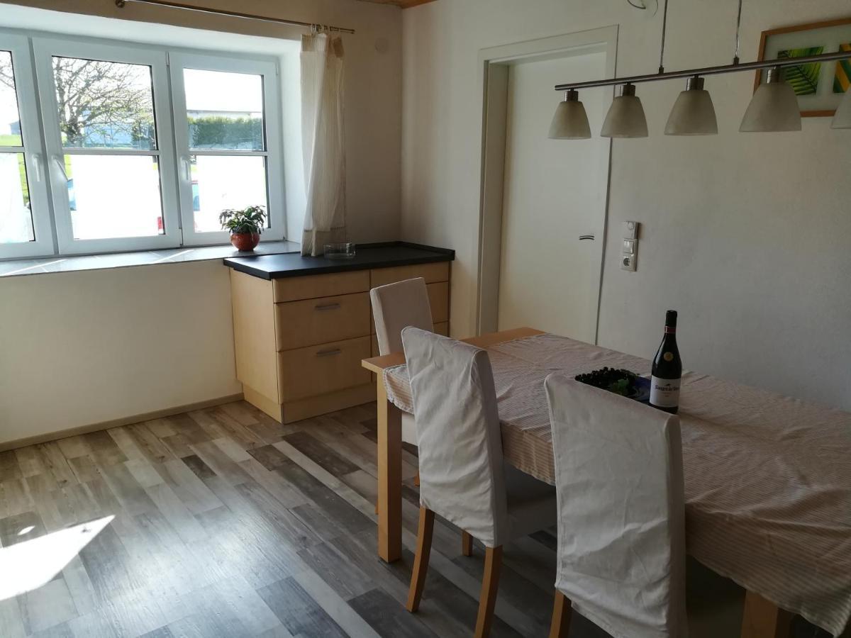 Viel Platz In Bernbach Apartman Bidingen Kültér fotó