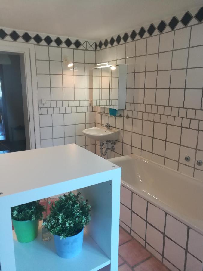 Viel Platz In Bernbach Apartman Bidingen Kültér fotó
