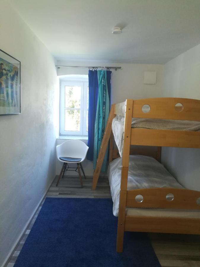 Viel Platz In Bernbach Apartman Bidingen Kültér fotó