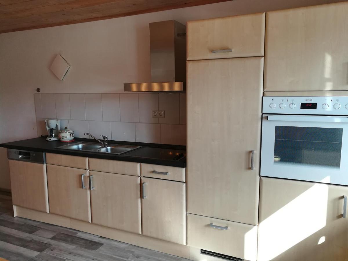 Viel Platz In Bernbach Apartman Bidingen Kültér fotó